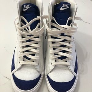 Brand new custom designed Nike Blazer Mid 77 Vintage